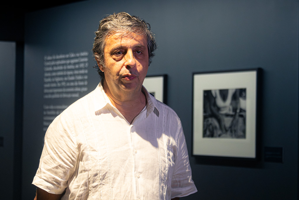 Vernissage – Exposição “Trabalhadores” - Foto 8