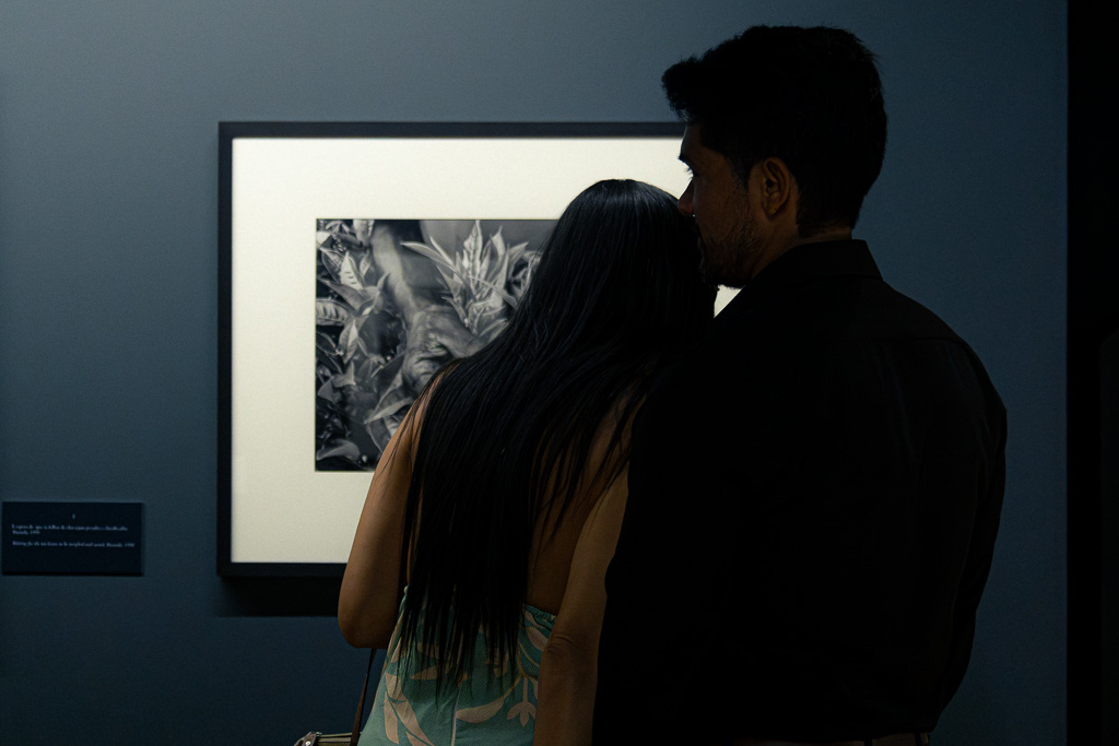 Vernissage – Exposição “Trabalhadores” - Foto 52