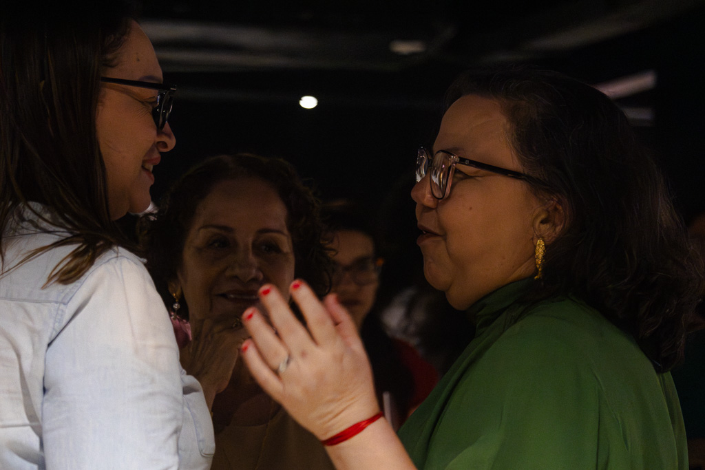 Vernissage – Exposição “Trabalhadores” - Foto 11