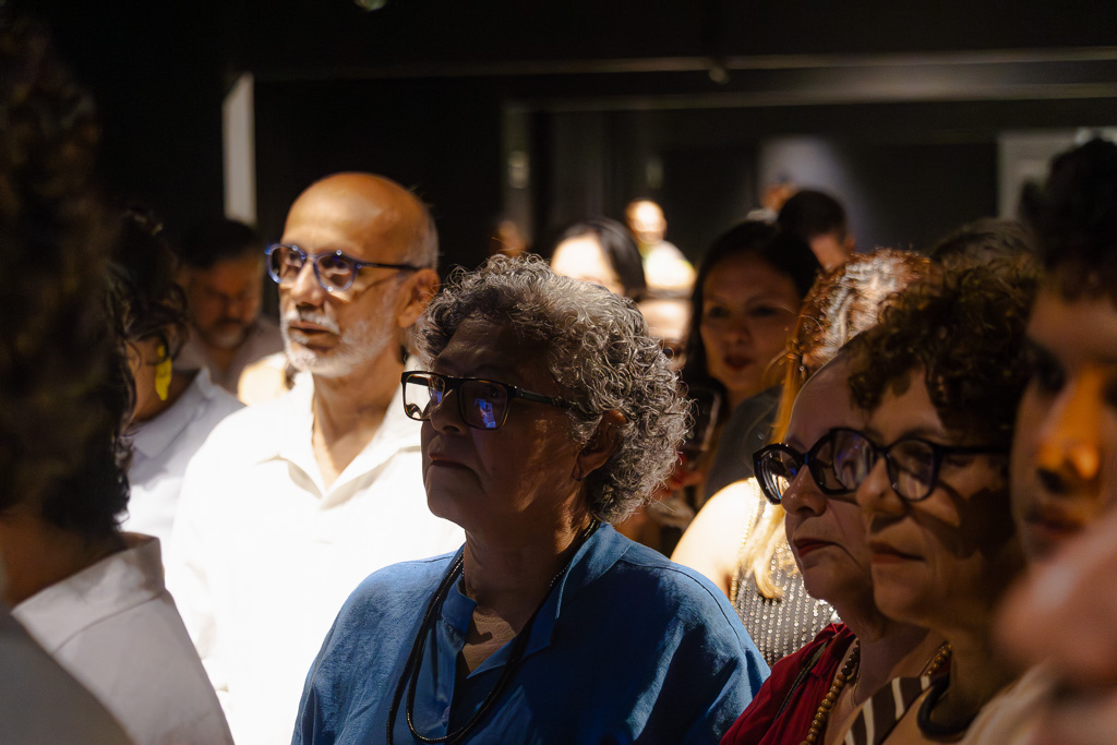 Vernissage – Exposição “Trabalhadores” - Foto 13