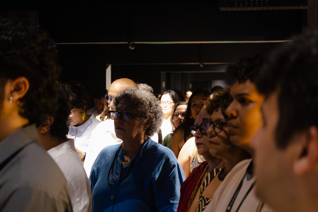 Vernissage – Exposição “Trabalhadores” - Foto 14