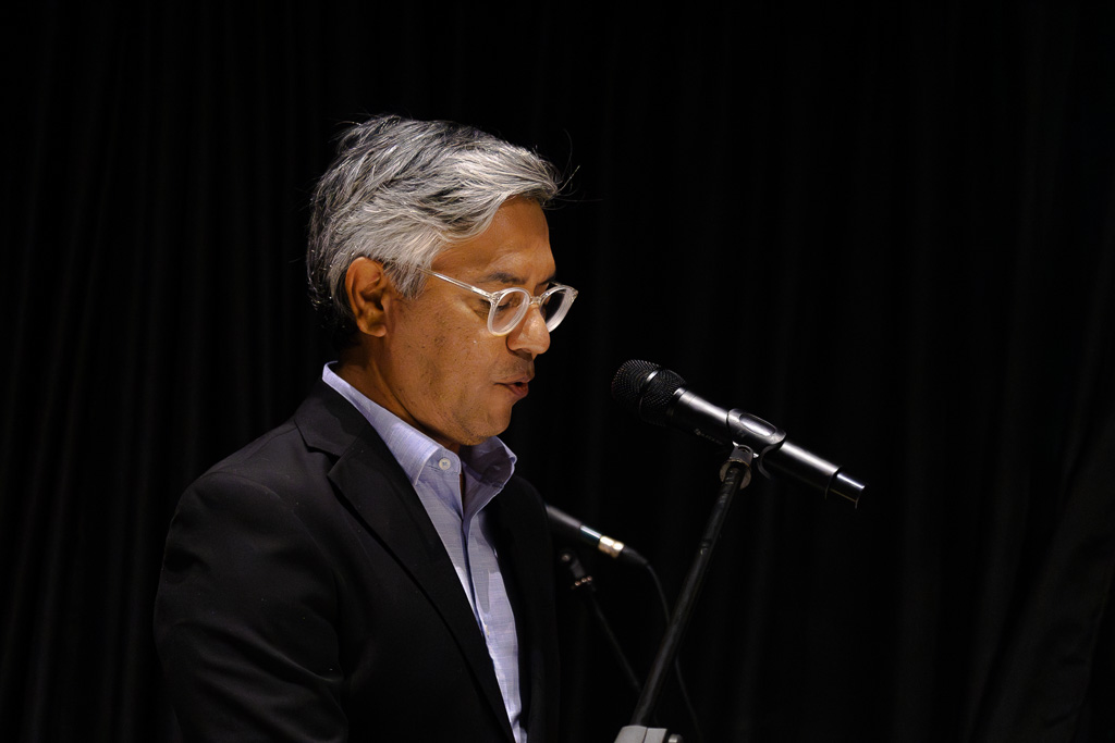 Vernissage – Exposição “Trabalhadores” - Foto 15