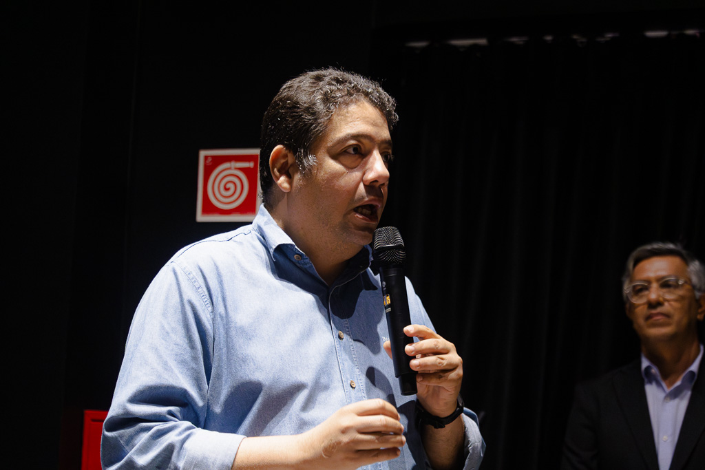 Vernissage – Exposição “Trabalhadores” - Foto 16