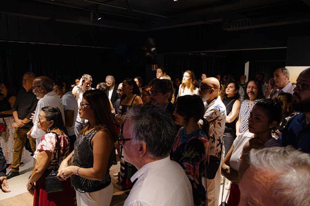 Vernissage – Exposição “Trabalhadores” - Foto 21