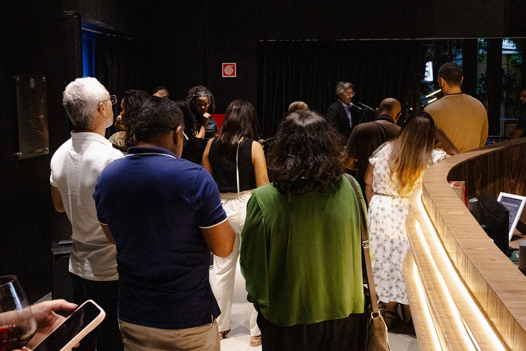 Vernissage – Exposição “Trabalhadores” - Foto 58