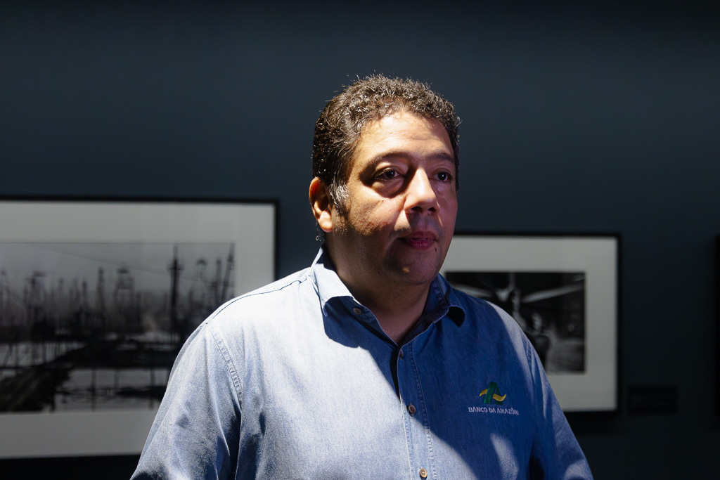 Vernissage – Exposição “Trabalhadores” - Foto 26