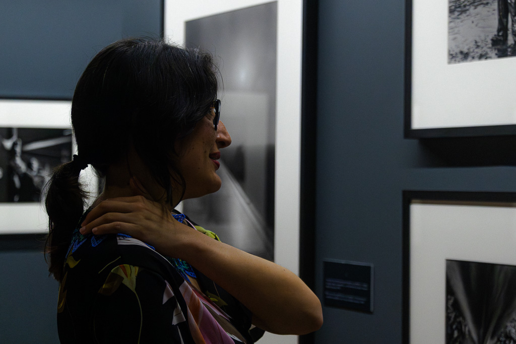 Vernissage – Exposição “Trabalhadores” - Foto 63