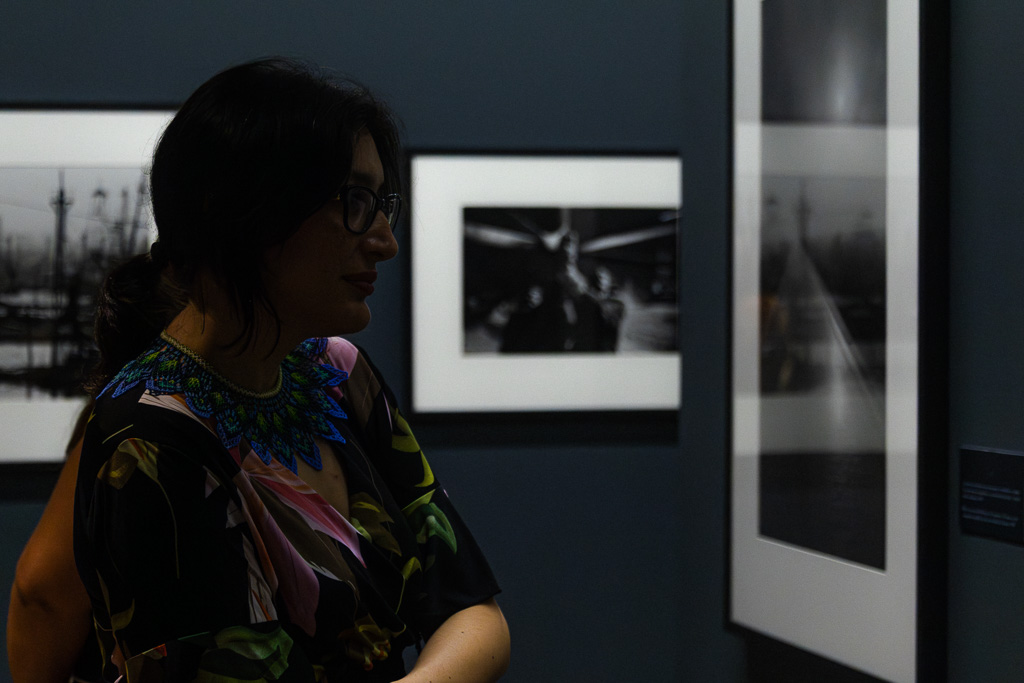 Vernissage – Exposição “Trabalhadores” - Foto 27