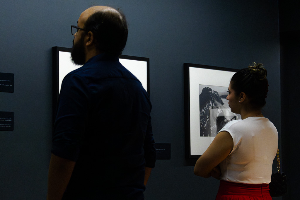 Vernissage – Exposição “Trabalhadores” - Foto 64