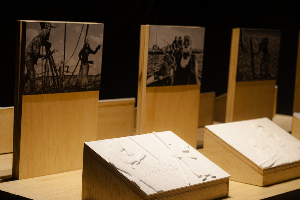 Vernissage – Exposição “Trabalhadores” - Foto 65