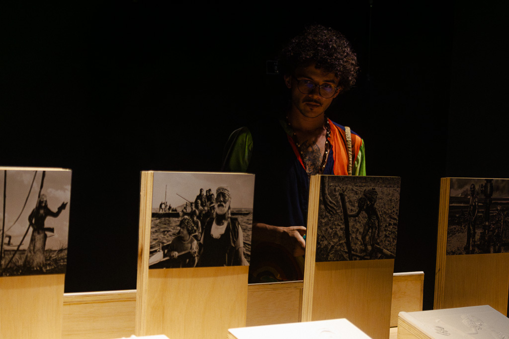 Vernissage – Exposição “Trabalhadores” - Foto 66
