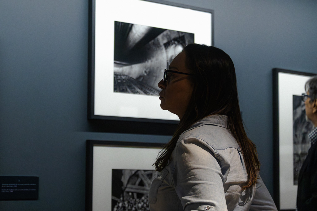 Vernissage – Exposição “Trabalhadores” - Foto 31