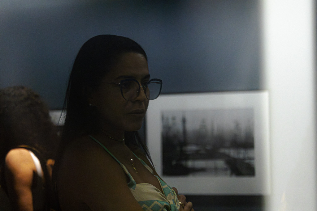 Vernissage – Exposição “Trabalhadores” - Foto 32