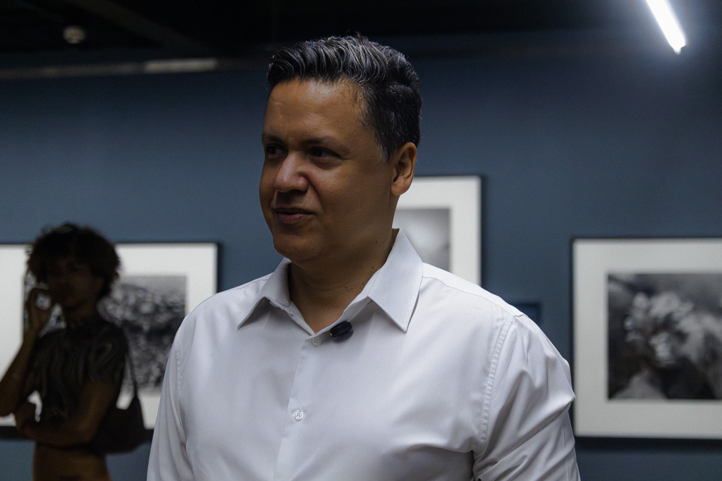 Vernissage – Exposição “Trabalhadores” - Foto 33