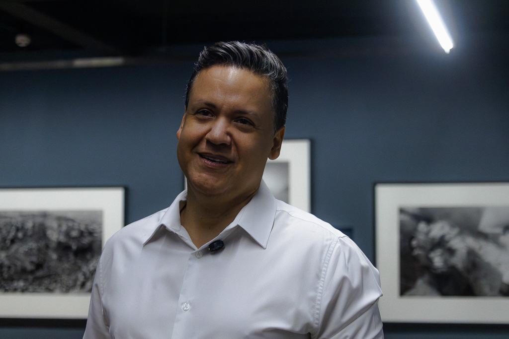 Vernissage – Exposição “Trabalhadores” - Foto 69
