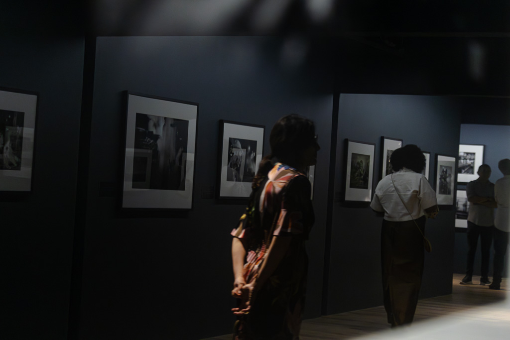 Vernissage – Exposição “Trabalhadores” - Foto 37