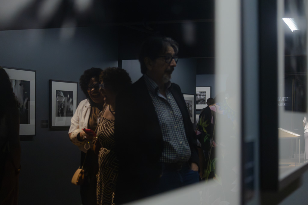 Vernissage – Exposição “Trabalhadores” - Foto 38