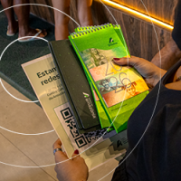 Seguiu, ganhou! Garanta seu presente exclusivo do Centro Cultural Banco da Amazônia