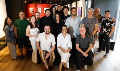 Exposição “Trajetórias” promove debate sobre colecionismo e amplia acesso à arte