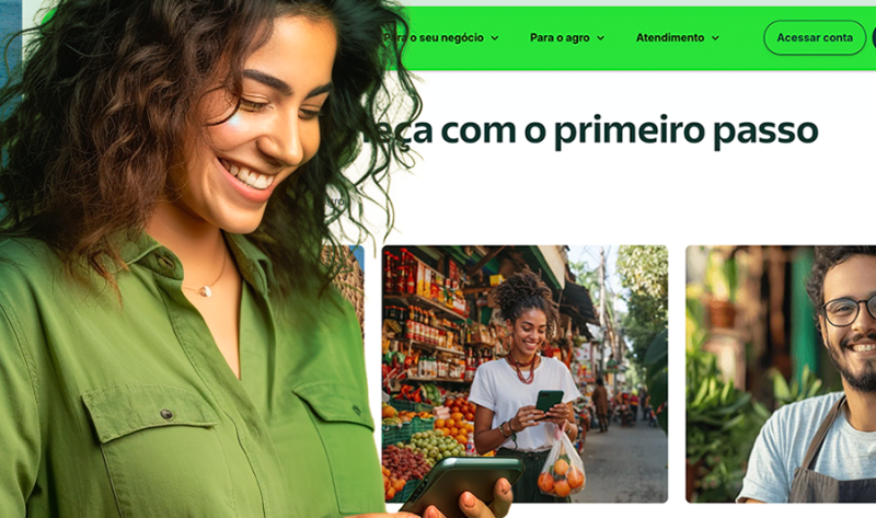 O novo site do Banco da Amazônia chegou. Assista à nossa série de vídeos e aprenda a navegar com facilidade