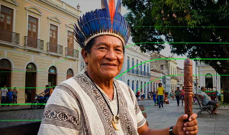 Muito além da história: a presença viva da cultura indígena no nosso cotidiano