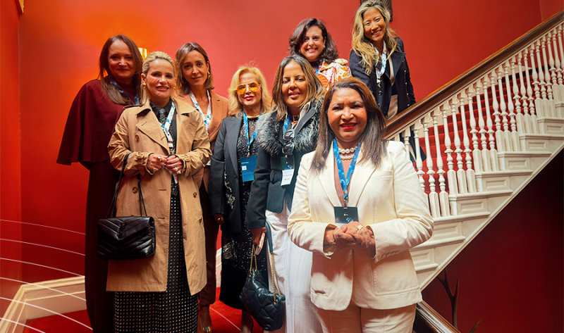 Belém, Davos e Nova Iorque: A jornada das Mulheres Inspiradoras que conecta a Amazônia ao mundo