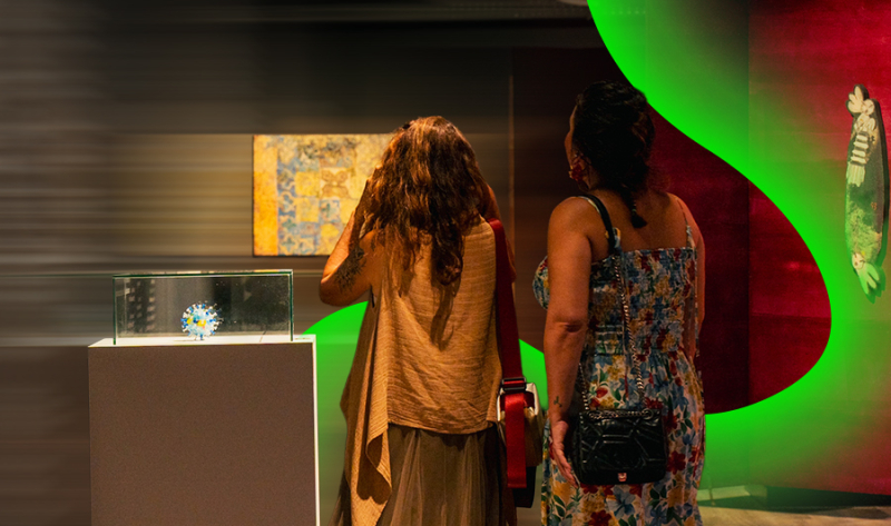 Cultura, arte e aprendizado: viva as experiências deste fim de semana no Centro Cultural Banco da Amazônia