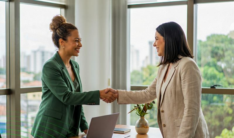 De empreendedora para empreendedora: lições de liderança e transformação direto de Nova Iorque