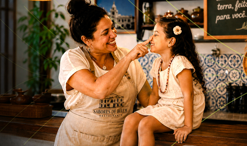 A força que faz a Amazônia prosperar: uma homenagem ao Dia das Mães