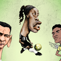 Humor em Campo: Exposição Nacional de Humor reúne artistas de todo o país no Centro Cultural