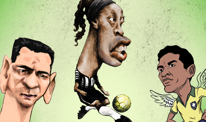 Humor em Campo: Exposição Nacional de Humor reúne artistas de todo o país no Centro Cultural