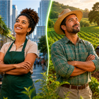 Urbano ou Rural? Descubra qual linha do BASA Acredita foi feita para o seu negócio