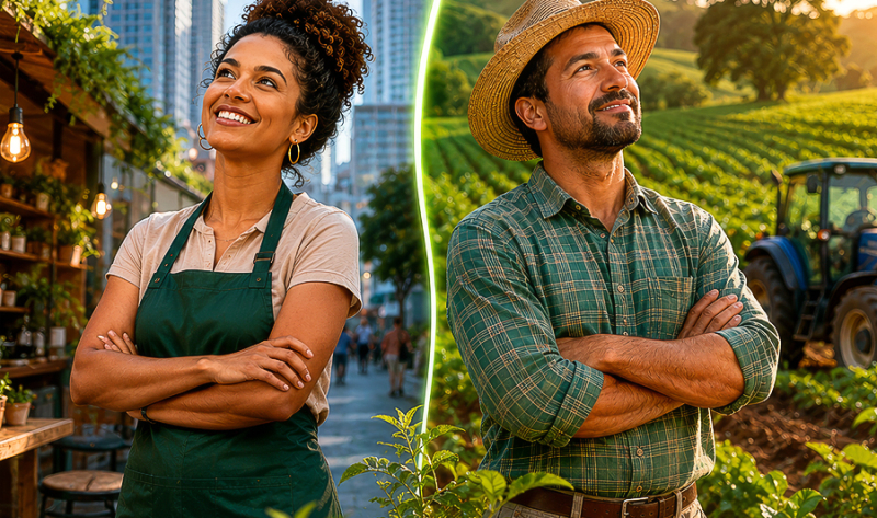 Urbano ou Rural? Descubra qual linha do BASA Acredita foi feita para o seu negócio
