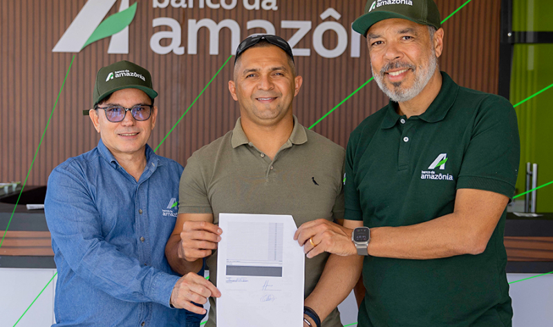 O Futuro do Agro no Matopiba: Banco da Amazônia impulsiona inovação e crédito sustentável na AgroBalsas 2026