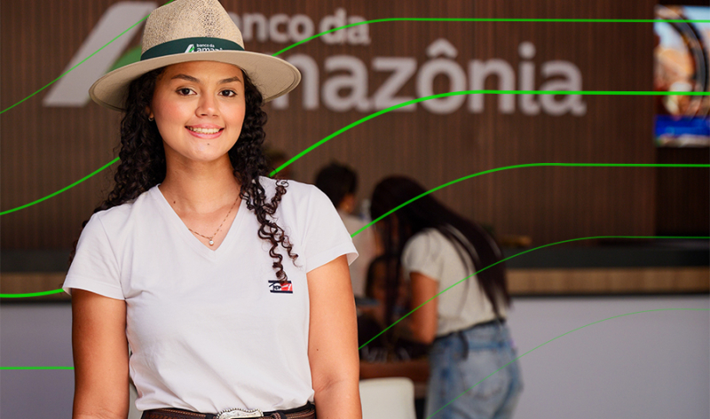 Tecnologia a serviço da terra: Banco da Amazônia lidera negócios sustentáveis na Agrotins 2026