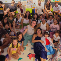 Conexão e movimento: o brincar como expressão na “Vivência Corpo Brincante”