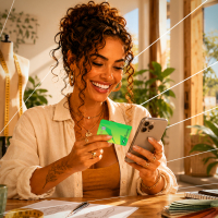 Seu Novo Cartão chegou? Saiba como habilitar em poucos cliques e começar a usar