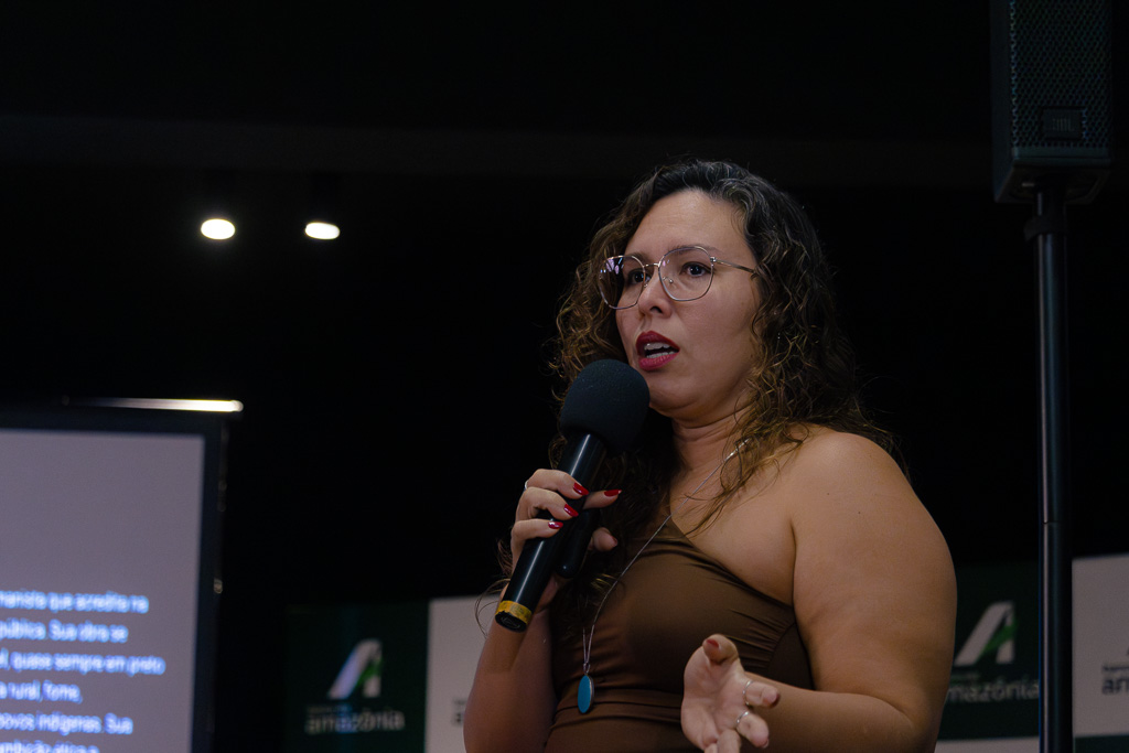 Palestra Trabalhadores - Foto 1