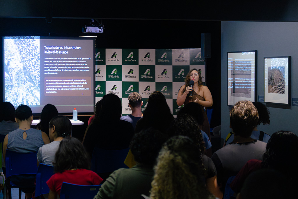 Palestra Trabalhadores - Foto 3