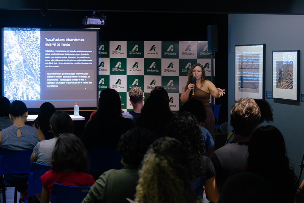 Palestra Trabalhadores - Foto 4