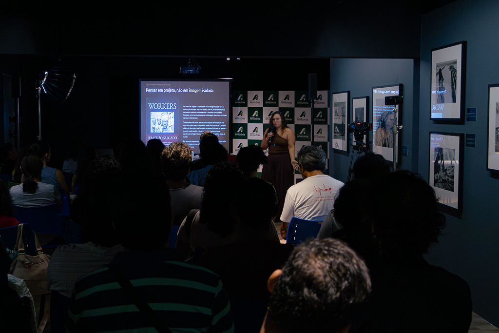 Palestra Trabalhadores - Foto 5