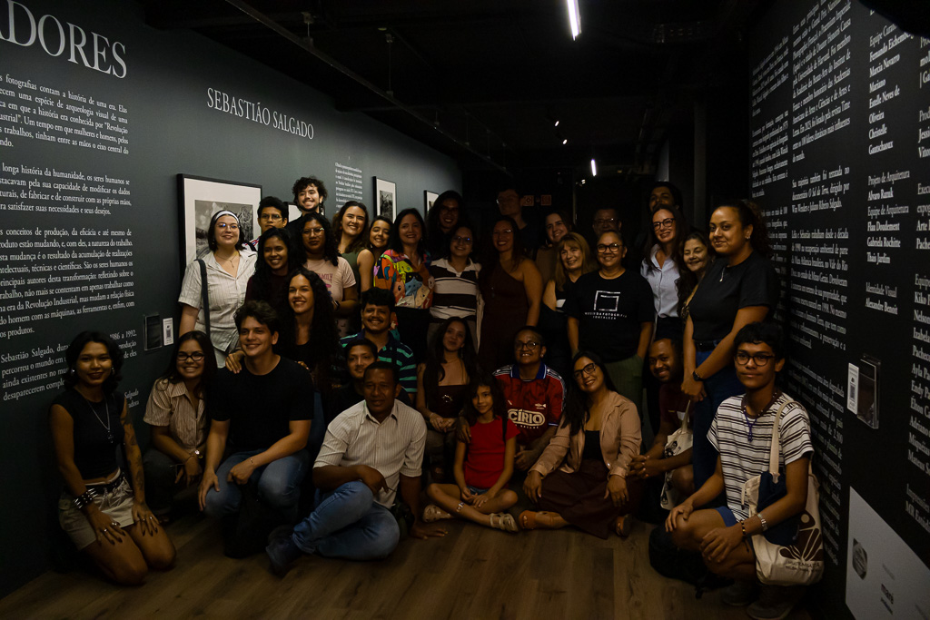 Palestra Trabalhadores