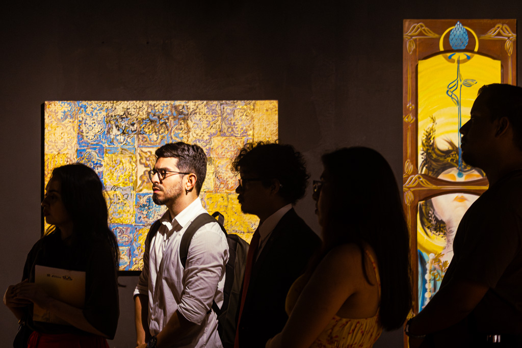 Uma Noite no Museu - Foto 1