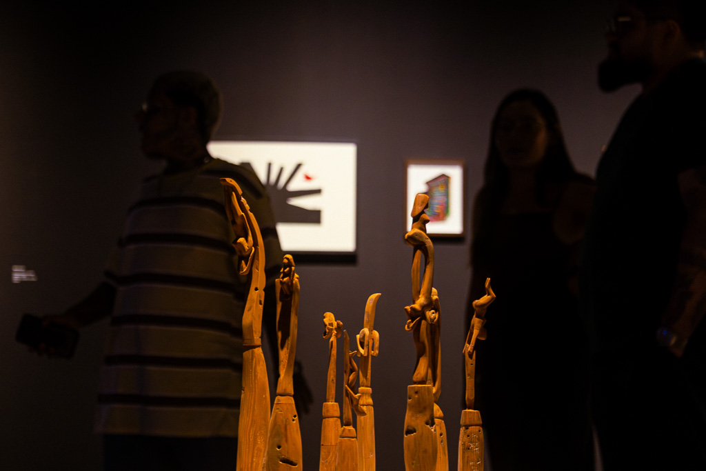 Uma Noite no Museu