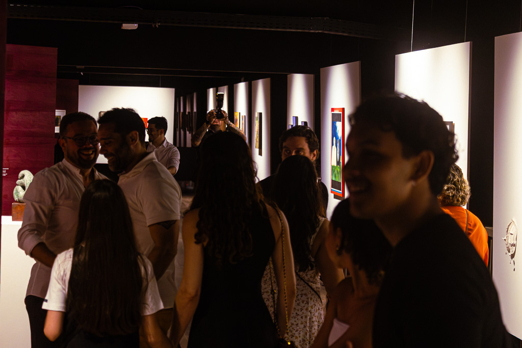 Uma Noite no Museu - Foto 20