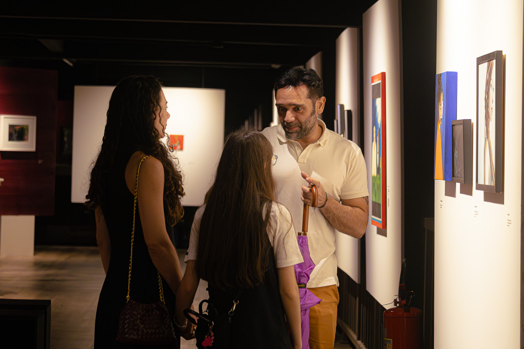 Uma Noite no Museu - Foto 27