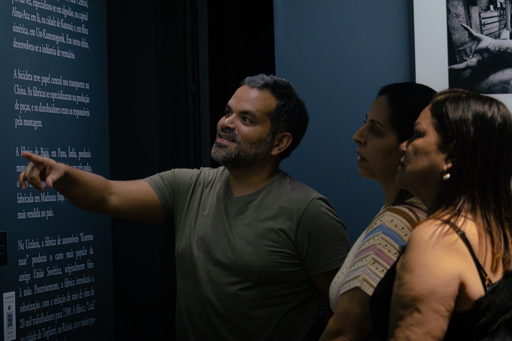 Uma Noite no Museu - Foto 67
