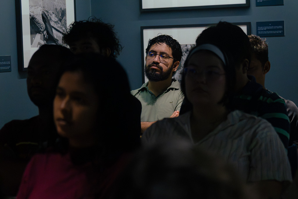 Palestra Trabalhadores - Foto 34