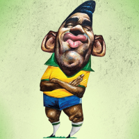 Craques que fizeram história nas Copas: venha relembrar as lendas do futebol brasileiro