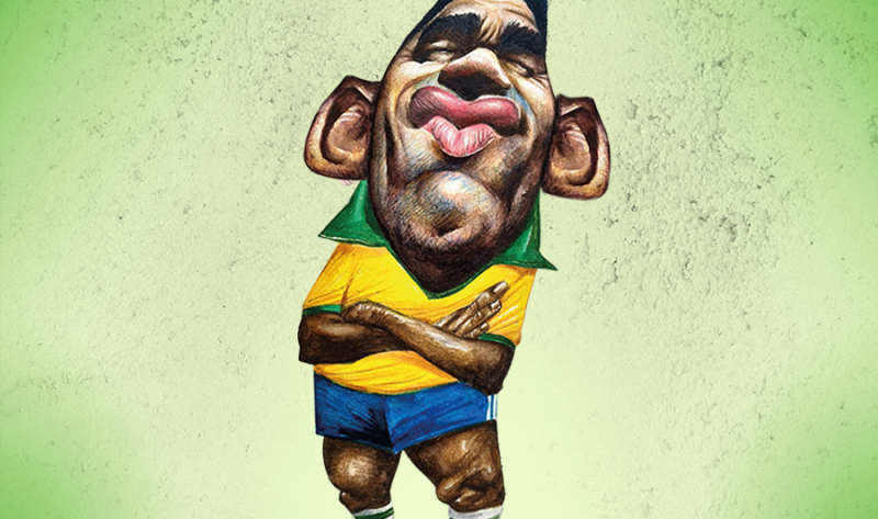 Craques que fizeram história nas Copas: venha relembrar as lendas do futebol brasileiro